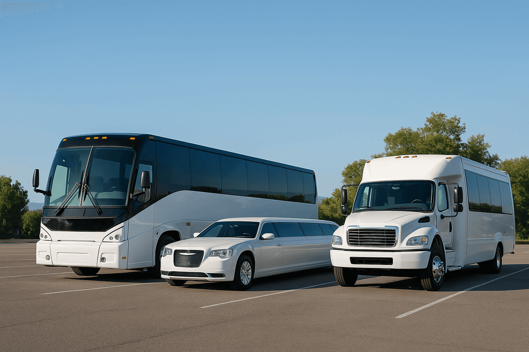 Bus Rental Newport Beach