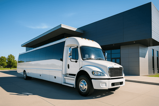 Why Choose Bus Rental Newport Beach