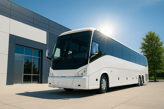 Newport Beach Bus Rentals