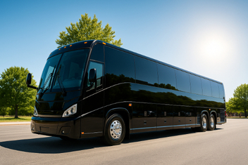 Newport Beach Charter Bus