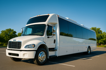 Newport Beach Minibus