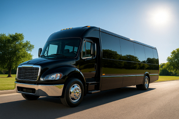 Newport Beach Party Bus