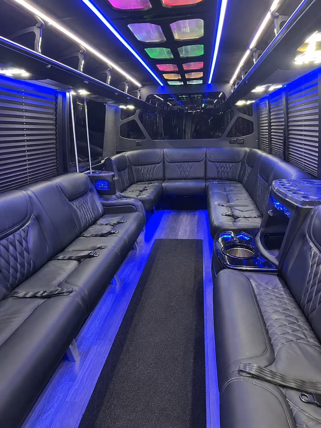 a party bus for every newport beach celebration bachelorettes birthdays beyond