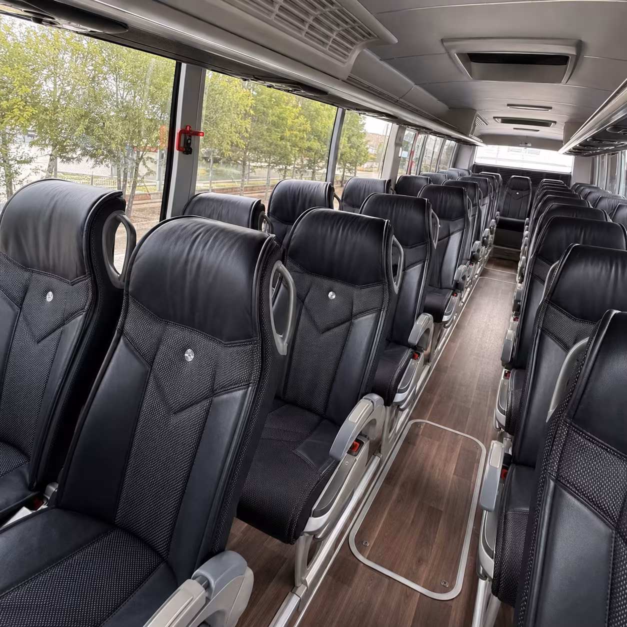 charter bus rentals for longer field trips to the la zoo california science center and san diego