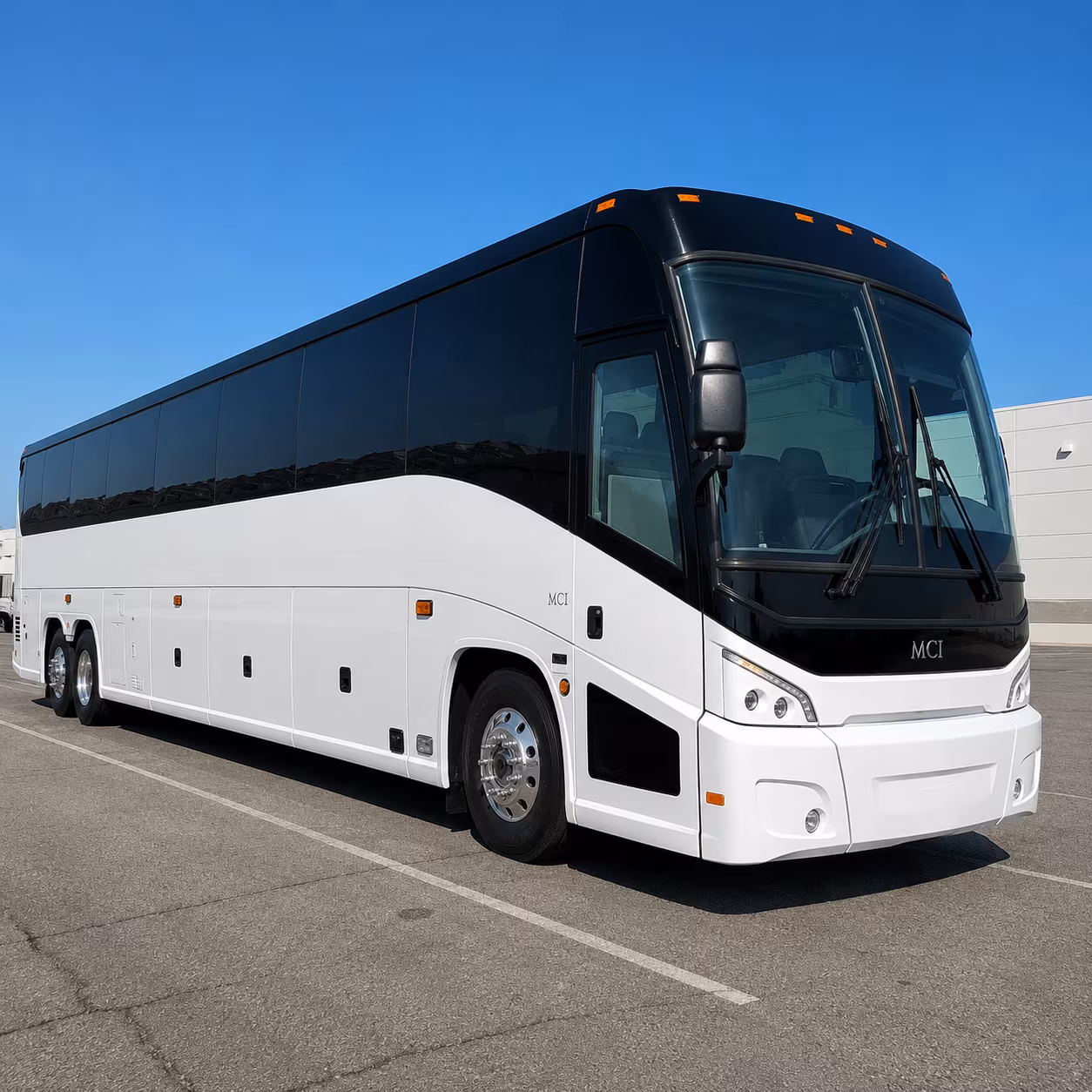 conference bus rentals to the anaheim convention center and long beach