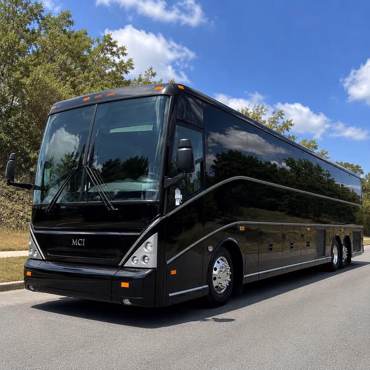 corporate retreat conference shuttles across newport beach and orange county