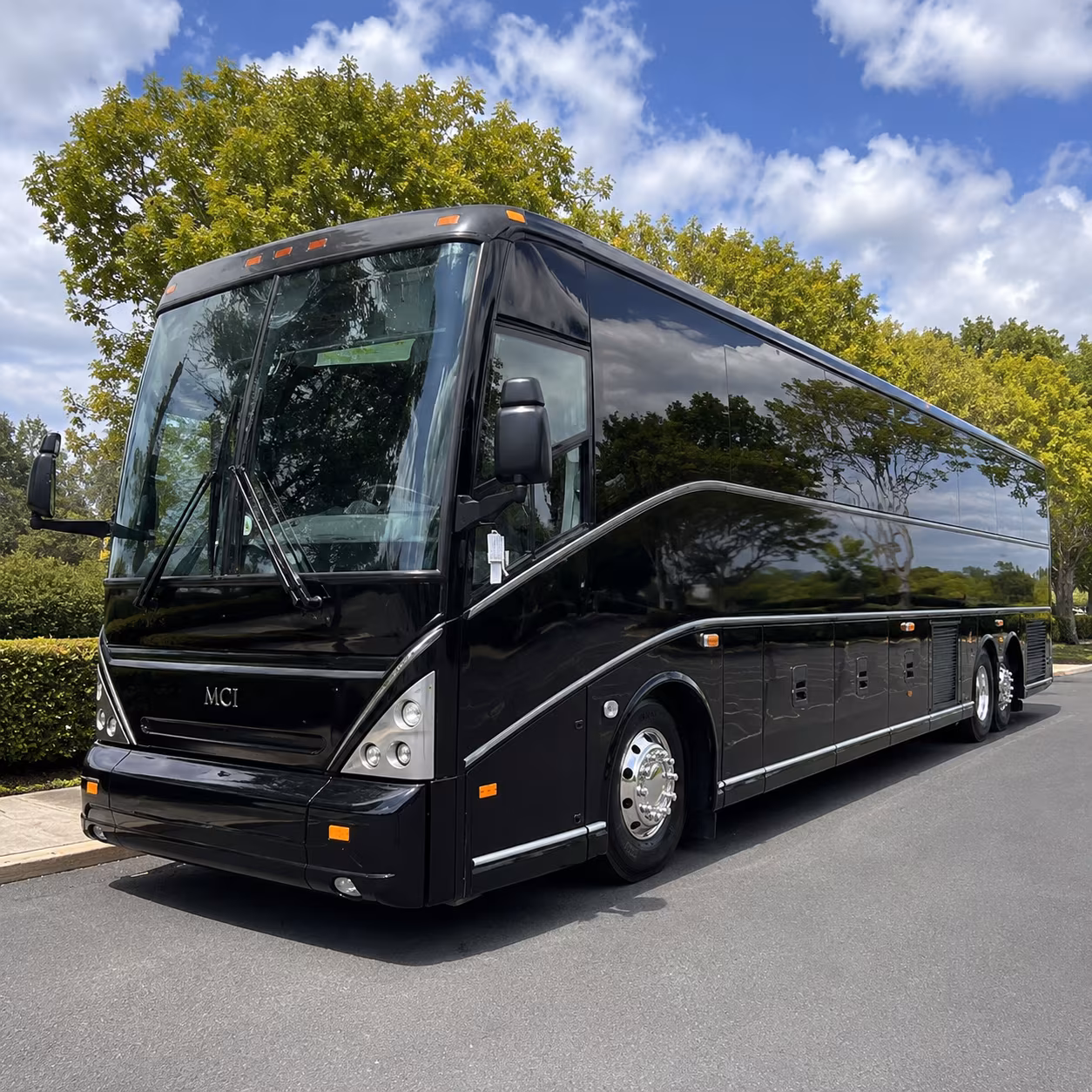 corporate team transportation for dinners events and client entertainment