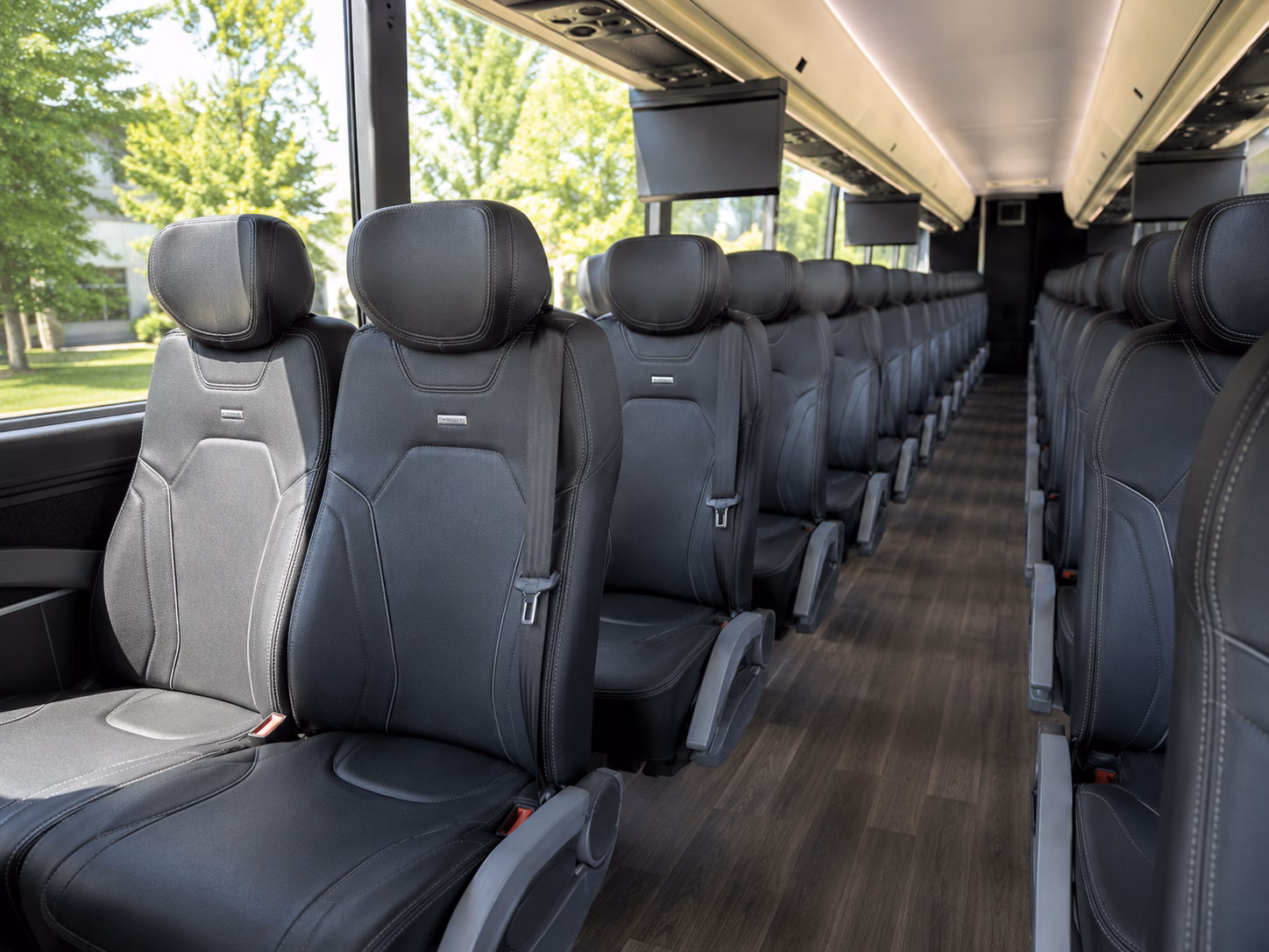 how seasonality and peak times affect charter bus rates in newport beach