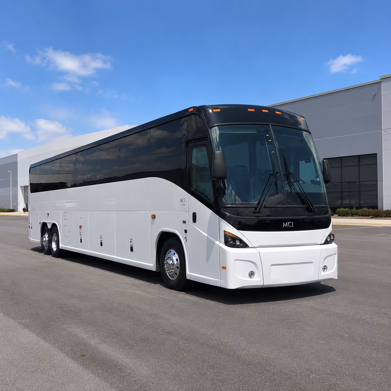 newport beach employee transportation onboard seating
