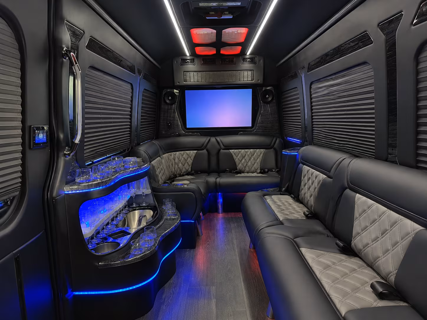 Newport Beach Government & Military Transportation