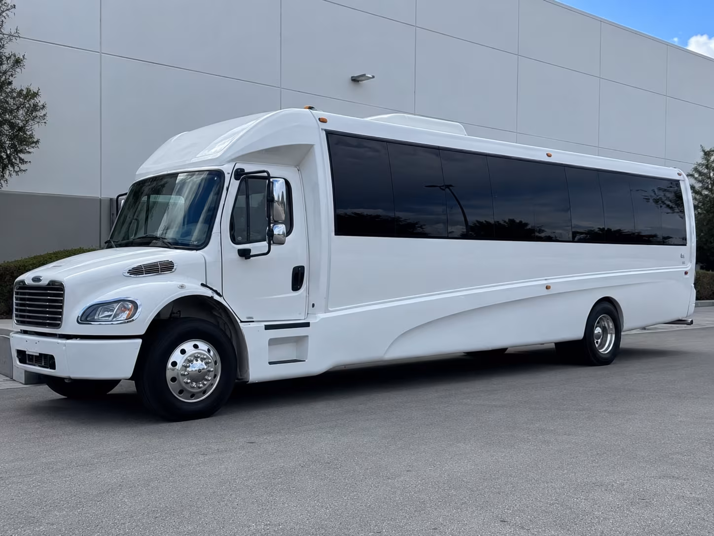 newport beach party bus booking step 2
