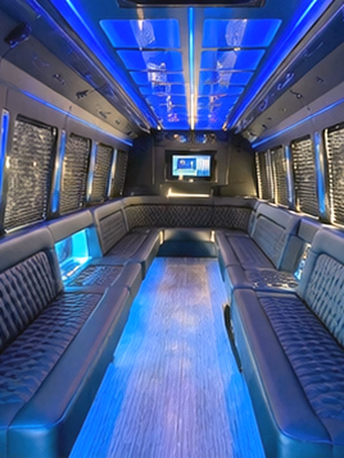 newport beach party bus rental gallery