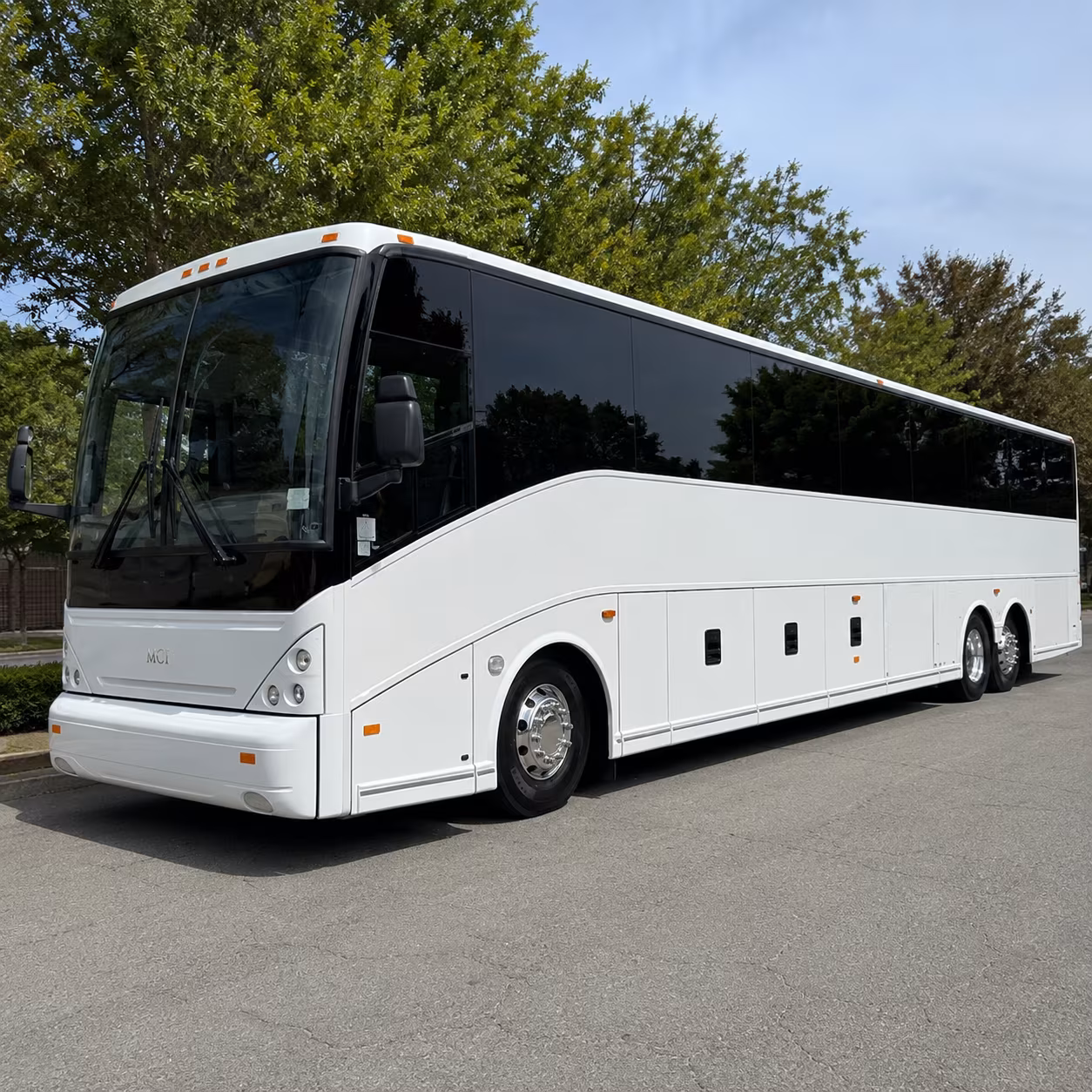 newport beach prom transportation onboard seating
