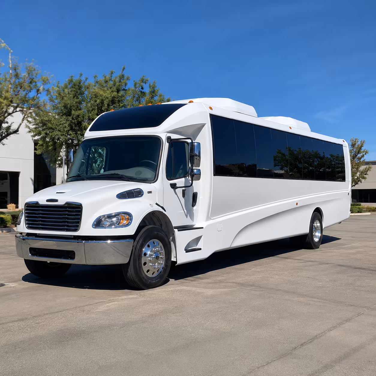 newport beach religious group transportation onboard seating