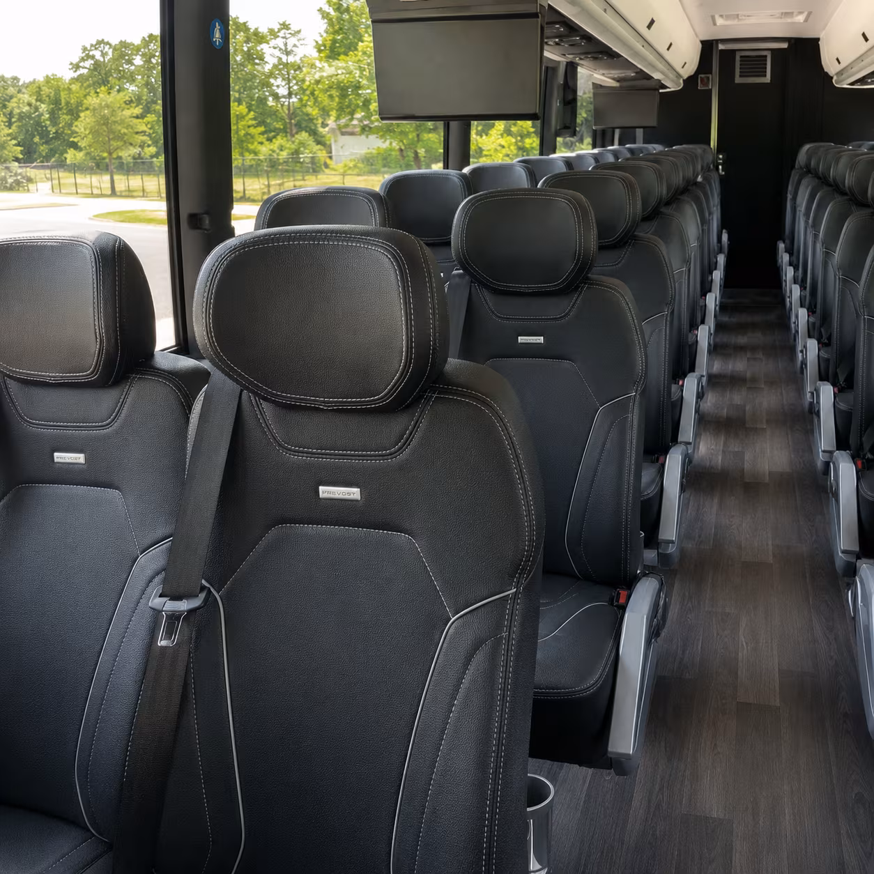 why a charter bus makes game day from newport beach so much better